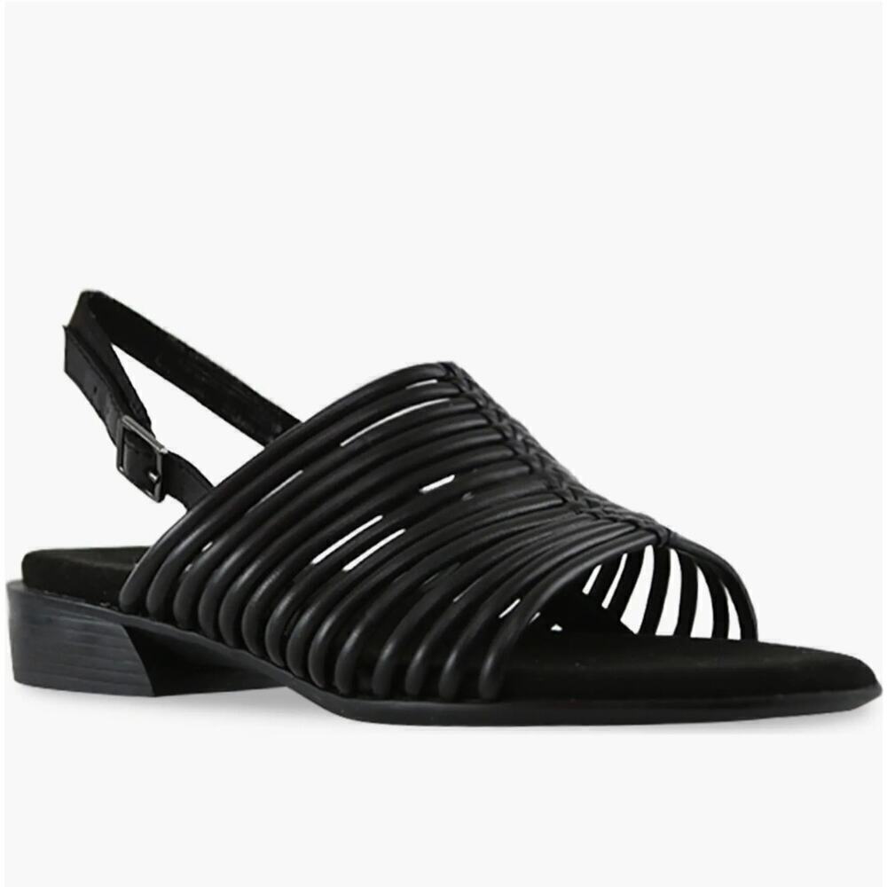 Munro Celia Slingback Sandal black size 9